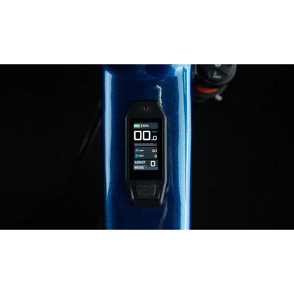 Cyrusher Voyage - Trekking Crossbar Electric Bike - Display