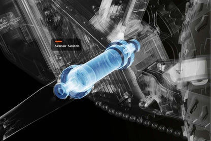 Cyrusher Aura - Sensor