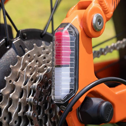 Cyrusher Ranger 2.0 - Mountain All Terrain Air Shock Electric Bike - 250W - E - Bikes Express