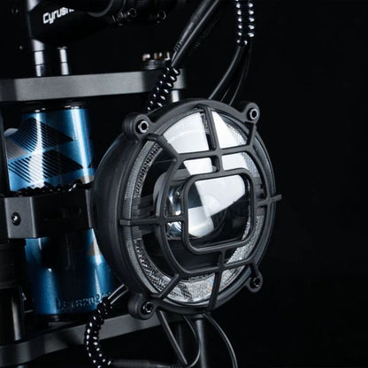 Cyrusher Trax 2.0 - Mountain All Terrain Air Shock Electric Bike - E - Bikes Express