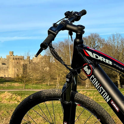 Dallingridge Coniston - Mountain Electric Bike - Front Shot