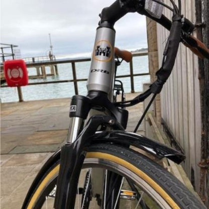 Dallingridge Malvern - Folding Electric Bike - Front Suspension