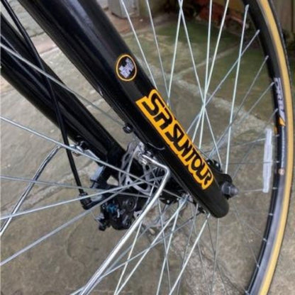 Dallingridge Malvern - Folding Electric Bike - Wheel