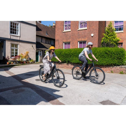 Dawes Scenic Low Step - Electric Hybrid Bike