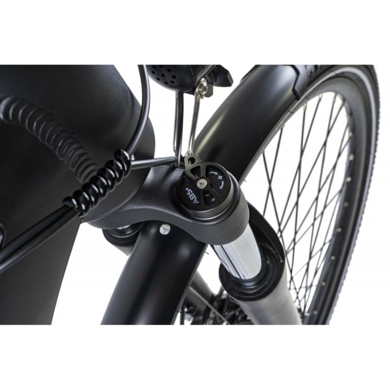 Dawes Spire 1.0 Crossbar - Suspension Fork