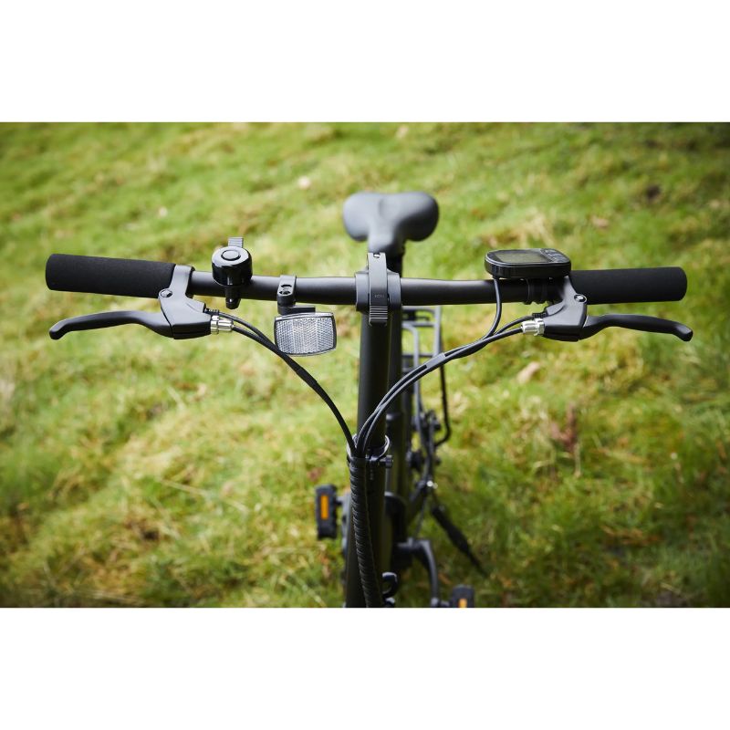 E-Go Lite - Folding Electric Bike - Handlebar