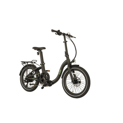 E-Go Step - Folding Electric Bike - Black