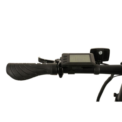 E-Go Step - Folding Electric Bike - Handle