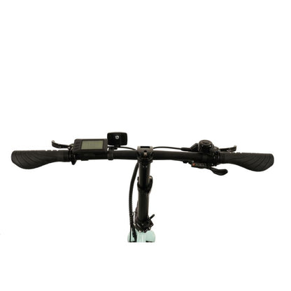 E-Go Step - Folding Electric Bike - Handlebar