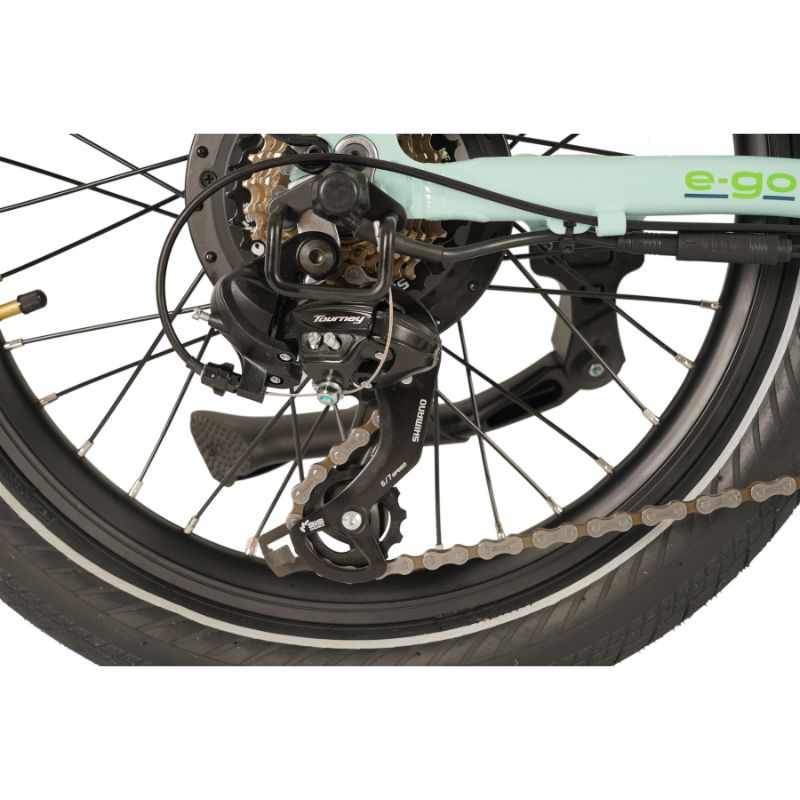 E-Bikes Express