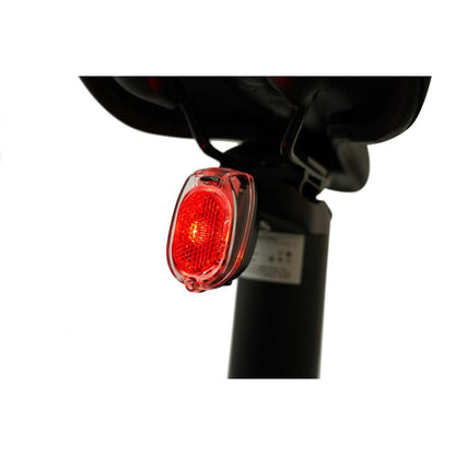 E-Go Step - Folding Electric Bike - Rear Light