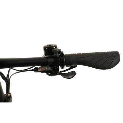 E-Go Step - Folding Electric Bike - Shifter