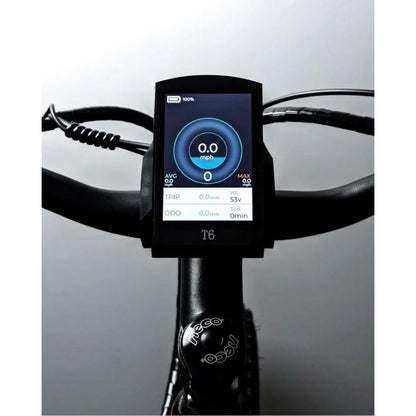 E-Movement Aries - Mountain Electric Bike - Display
