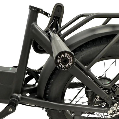 E-Movement Raven - Special Suspension Seat Post