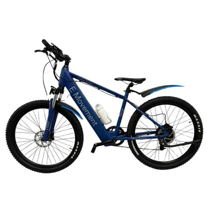 E-Movement Thor - Mountain Electric Bike - Dark Blue