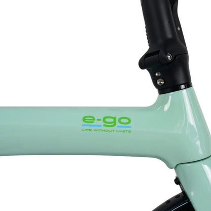 E-go CarbonLite - Branding