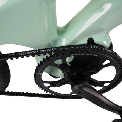 E-go CarbonLite - Carbon fibre belt drive