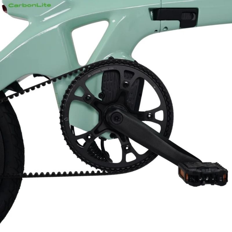 E-go CarbonLite - Crankset