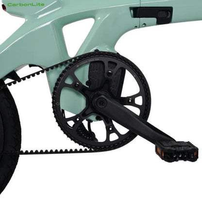 E-go CarbonLite - Crankset