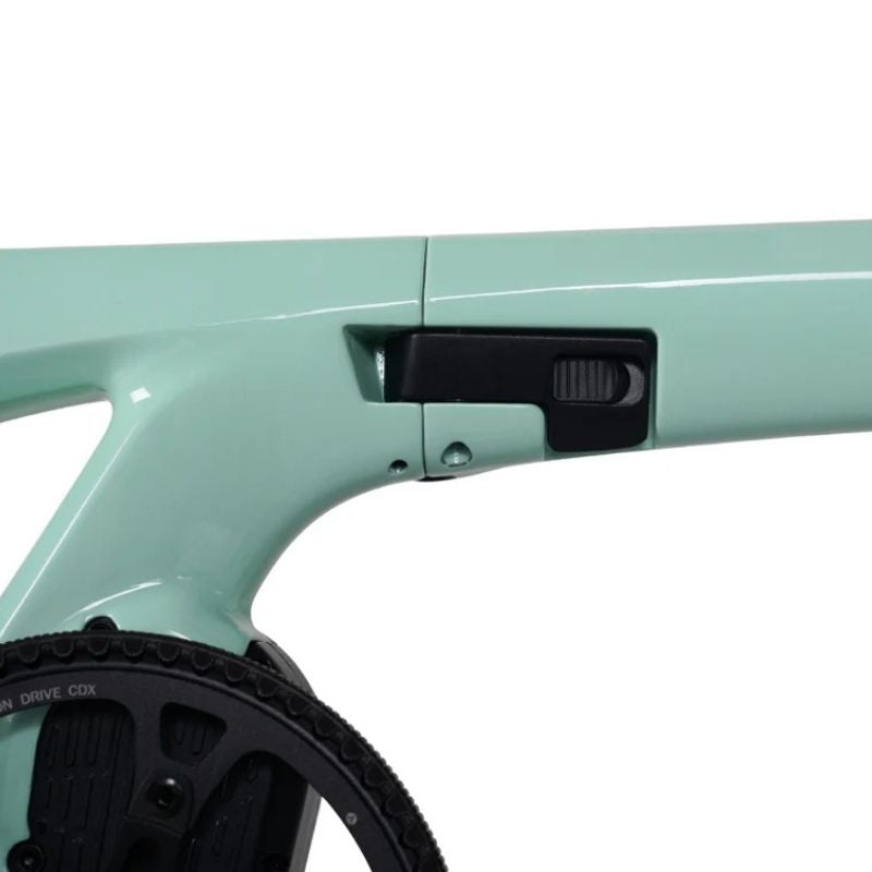 E-go CarbonLite - Folding Hinge