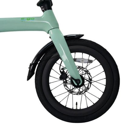 E-go CarbonLite - Front Wheel