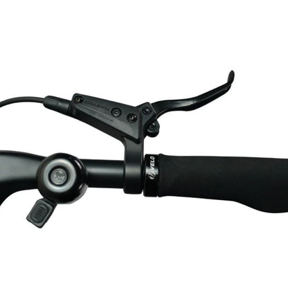 E-go CarbonLite - Handlebar Detail