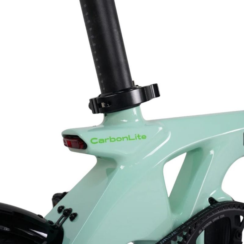 E-go CarbonLite - Rear Frame