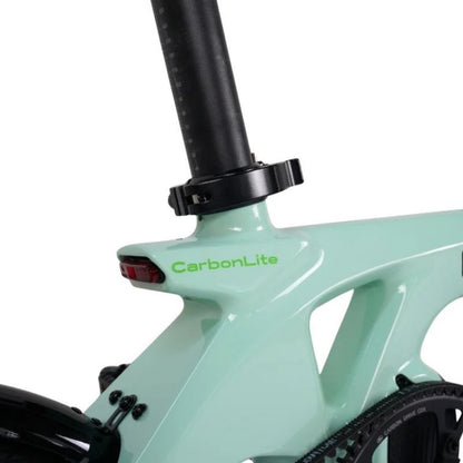 E-go CarbonLite - Rear Frame