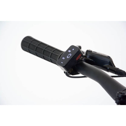 Ebco Adventure 2R - Crossbar Electric Gravel Bike - Display