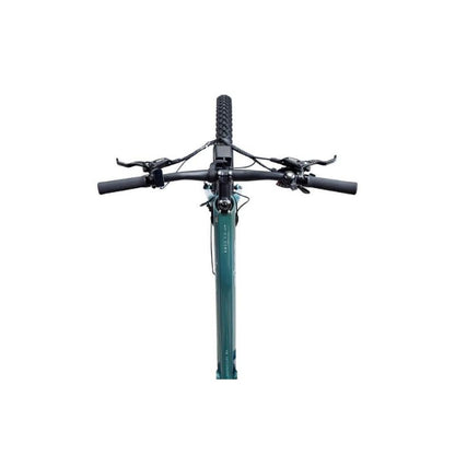 Ebco Adventure 2R - Crossbar Electric Gravel Bike - Handlebar