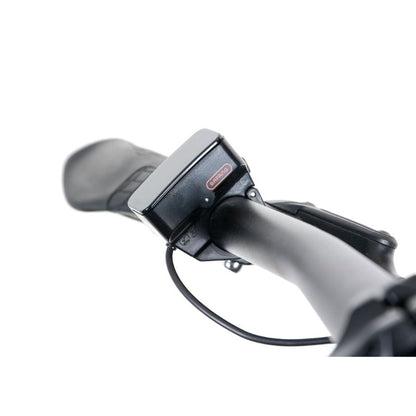 Ebco Adventure 3R - Crossbar Electric Bike - Display