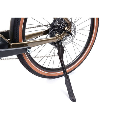 Ebco Adventure 3T - Low Step Electric Bike - Kickstand