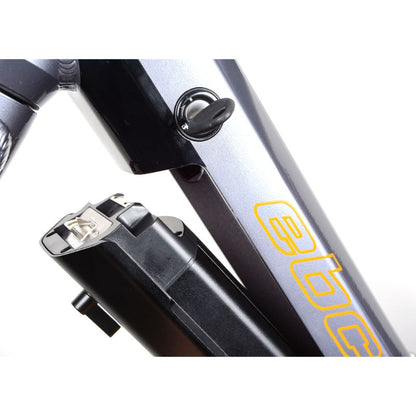 Ebco Adventure 5R - Crossbar Electric Bike - Battery