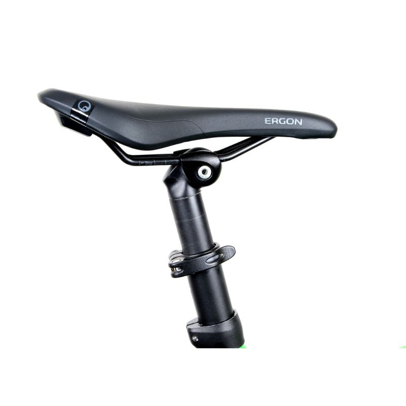 Ebco Street 2 - Commuter Electric Bike - Saddle