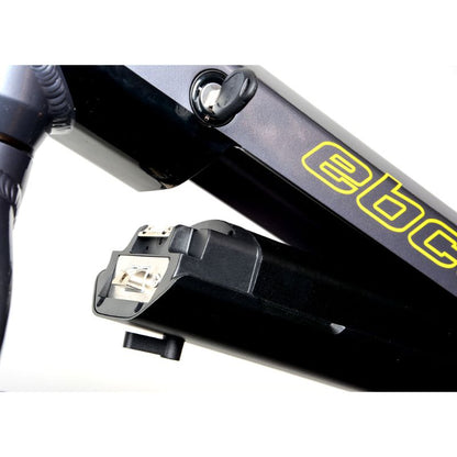 Ebco Street 3 - Commuter Electric Bike - Battery