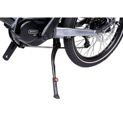Ebco Street 3 - Commuter Electric Bike - Kickstand