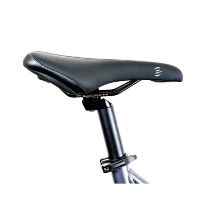 Ebco Street 3 - Commuter Electric Bike - Saddle