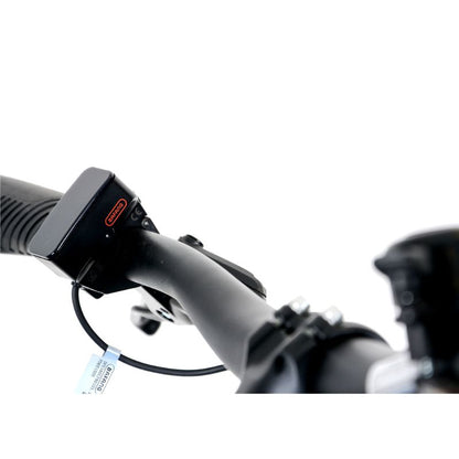 Ebco Urban 2R - Crossbar Electric Bike - Display