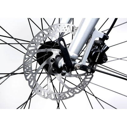 Ebco Urban 3L - Step Through Electric Bike - Hydraulic Disc Brakes
