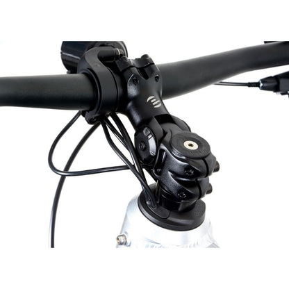 Ebco Urban 3R - Crossbar Electric Bike - Stem