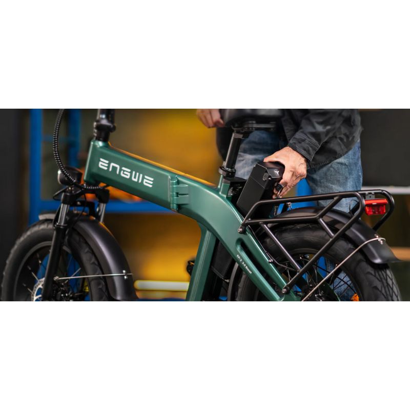 Engwe EP-2 3.0 Boost - Removable Battery