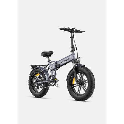 Engwe EP-2 Boost - Folding Electric Bike - Grey