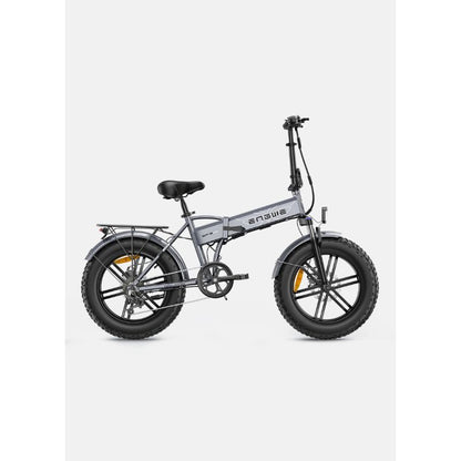 Engwe EP-2 Boost - Folding Electric Bike - Grey