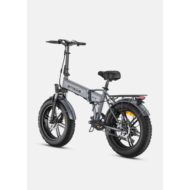 Engwe EP-2 Boost - Folding Electric Bike - Grey