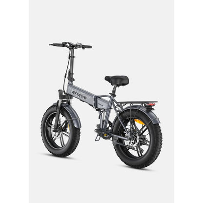 Engwe EP-2 Boost - Folding Electric Bike - Grey