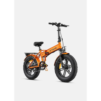 Engwe EP-2 Boost - Folding Electric Bike - Orange
