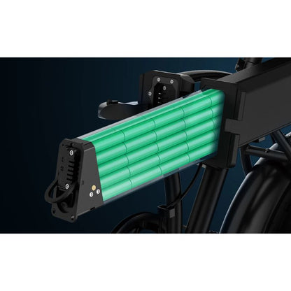 Engwe EP-2 Boost - Removable Battery