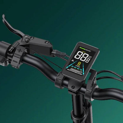 Engwe Engine Pro 2.0 - Display