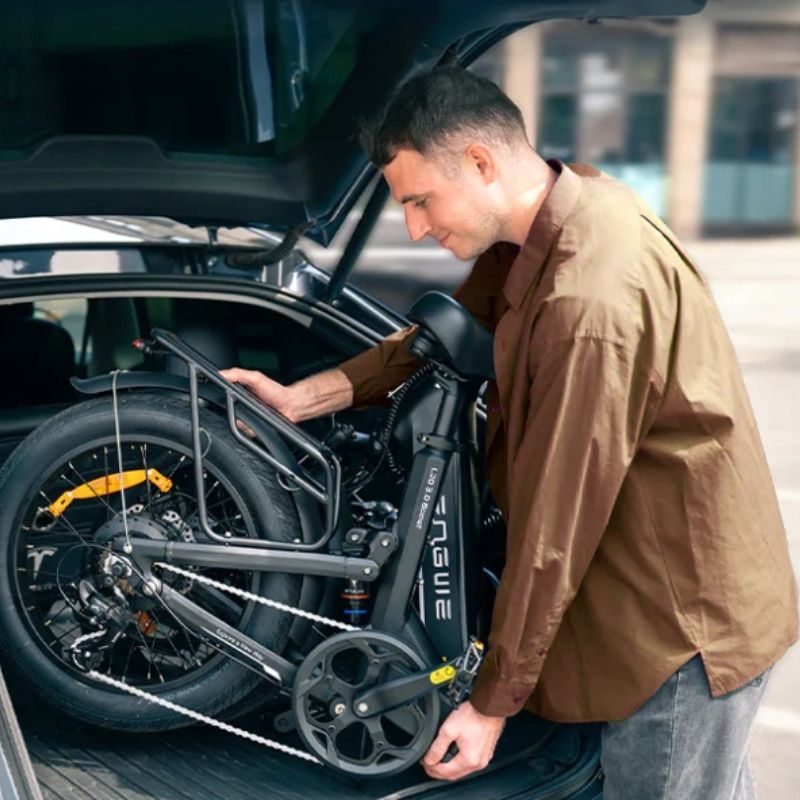 L20 3.0 Boost – Vélo électrique puissant et confortable L20 3.0 Boost – Vélo électrique puissant et confortable