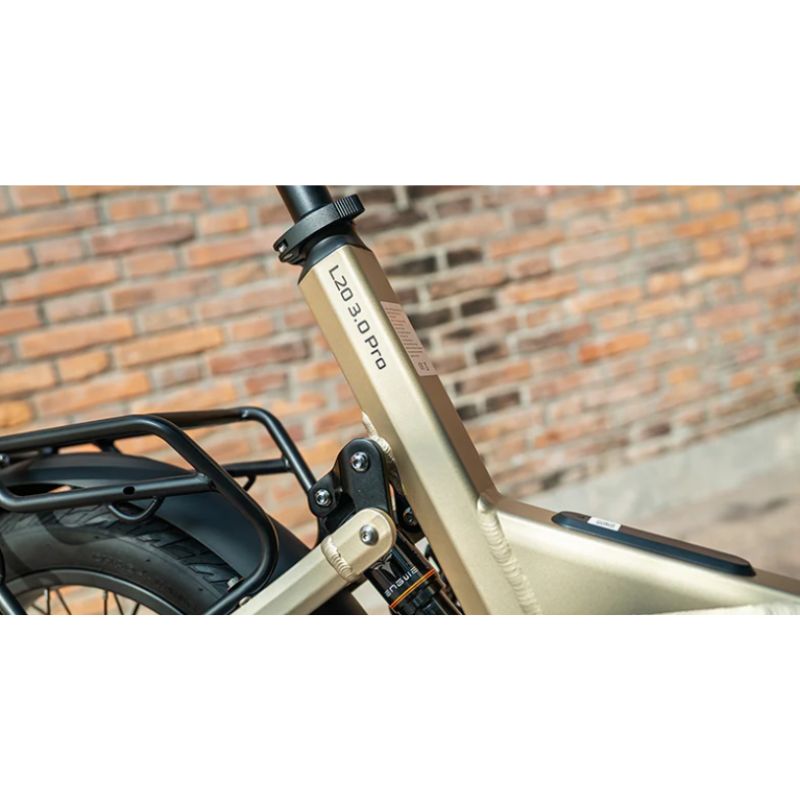 Engwe L20 3.0 Pro - Folding Electric Bike - 250W